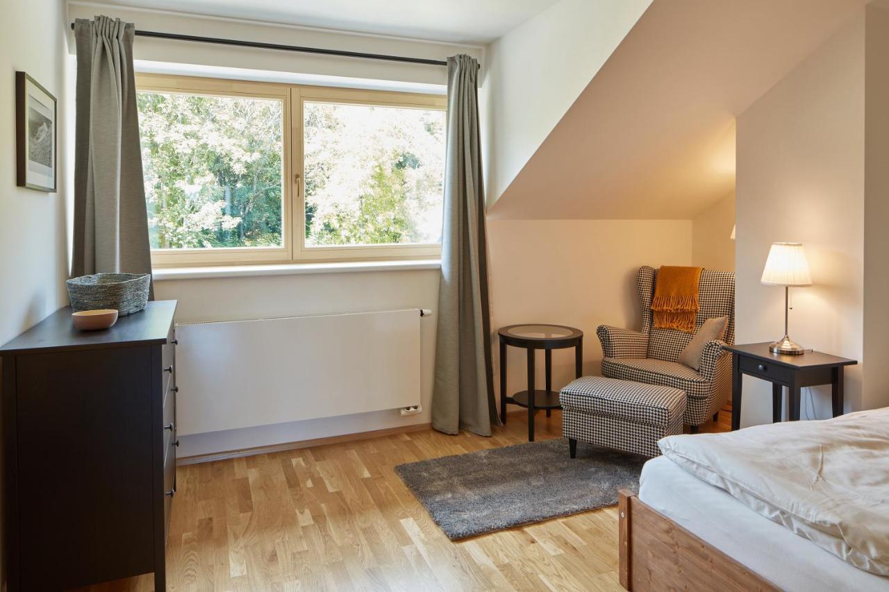 Lucni Apartman Tymiana Cerny Dul Bagian luar foto