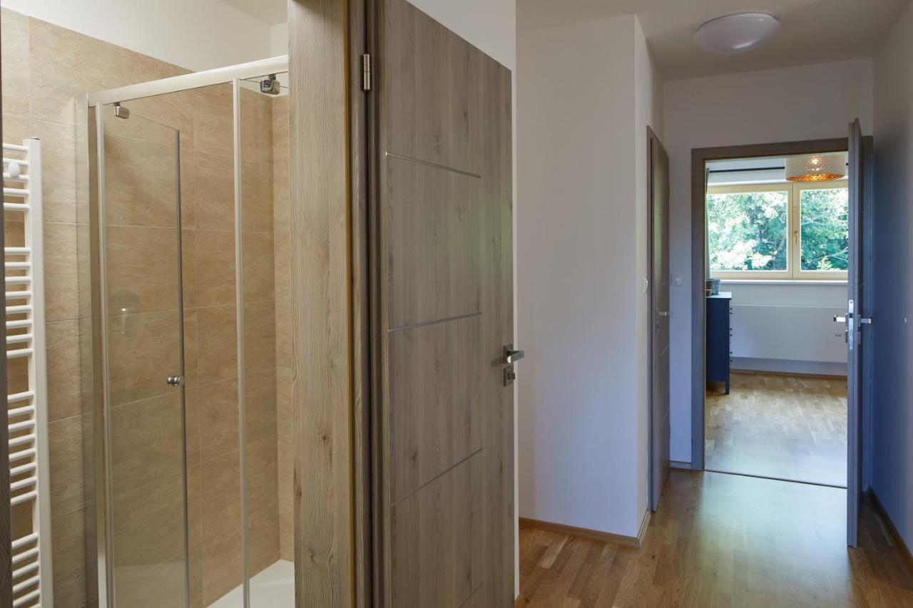 Lucni Apartman Tymiana Cerny Dul Bagian luar foto