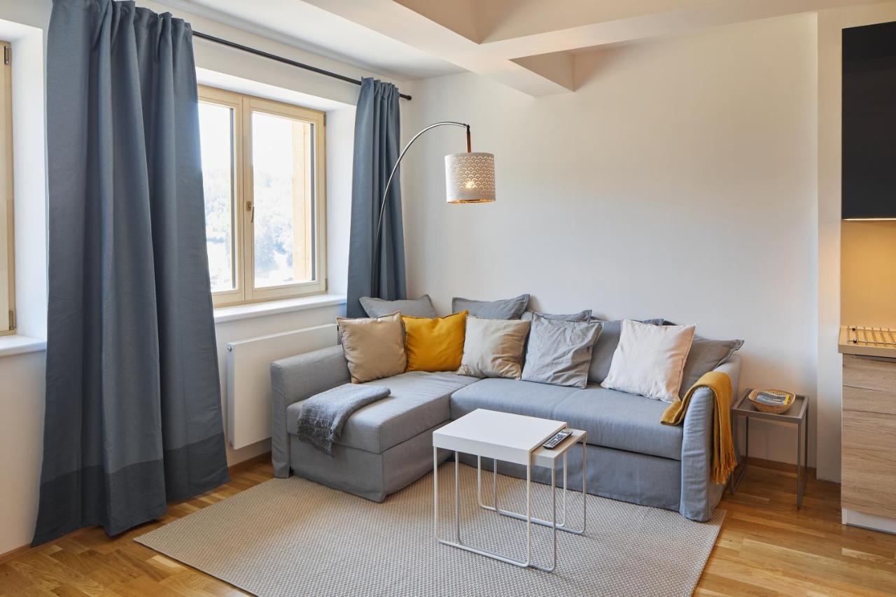 Lucni Apartman Tymiana Cerny Dul Bagian luar foto