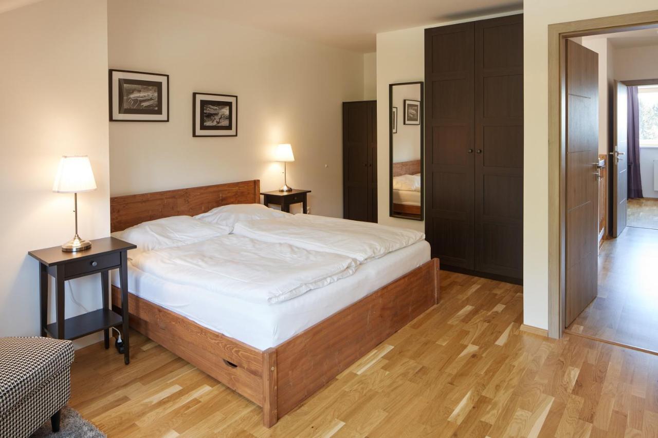 Lucni Apartman Tymiana Cerny Dul Bagian luar foto