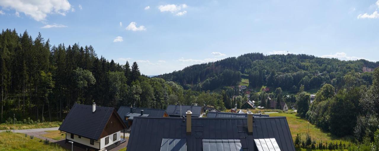 Lucni Apartman Tymiana Cerny Dul Bagian luar foto