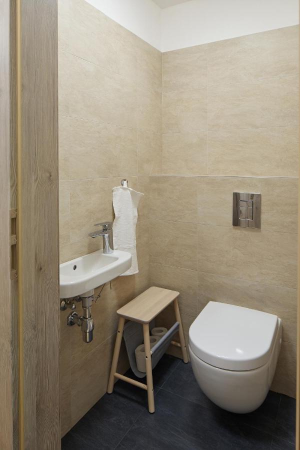 Lucni Apartman Tymiana Cerny Dul Bagian luar foto