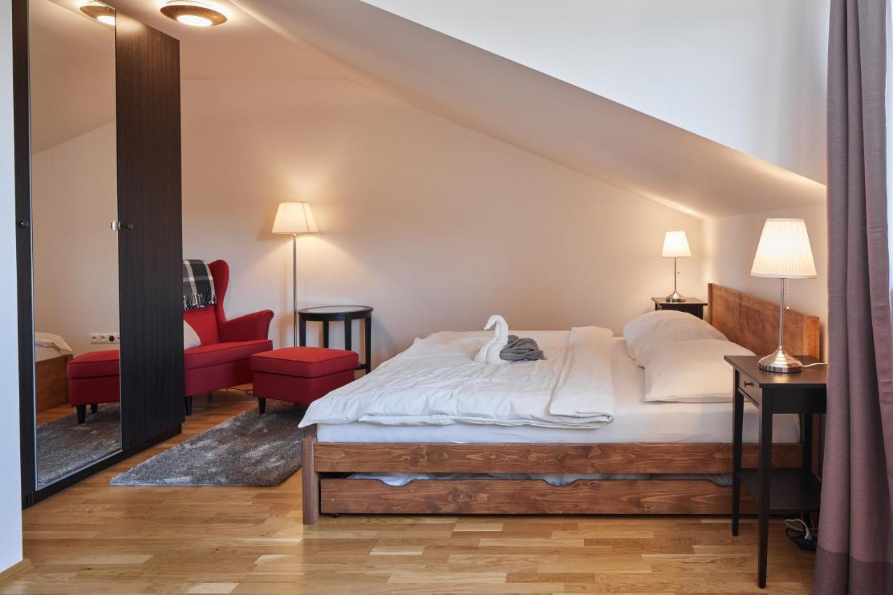 Lucni Apartman Tymiana Cerny Dul Bagian luar foto