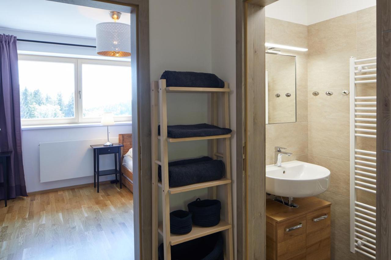 Lucni Apartman Tymiana Cerny Dul Bagian luar foto