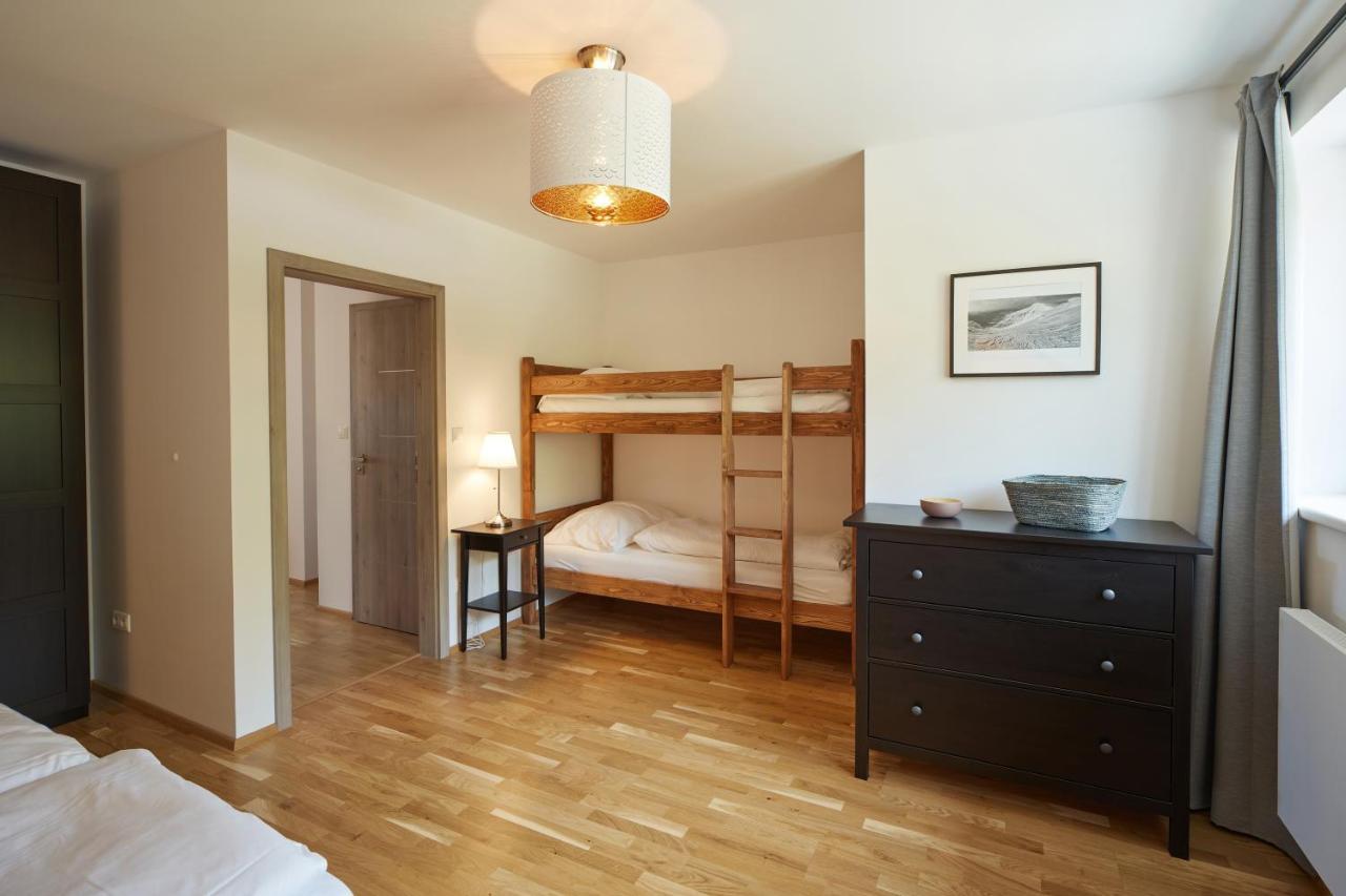 Lucni Apartman Tymiana Cerny Dul Bagian luar foto